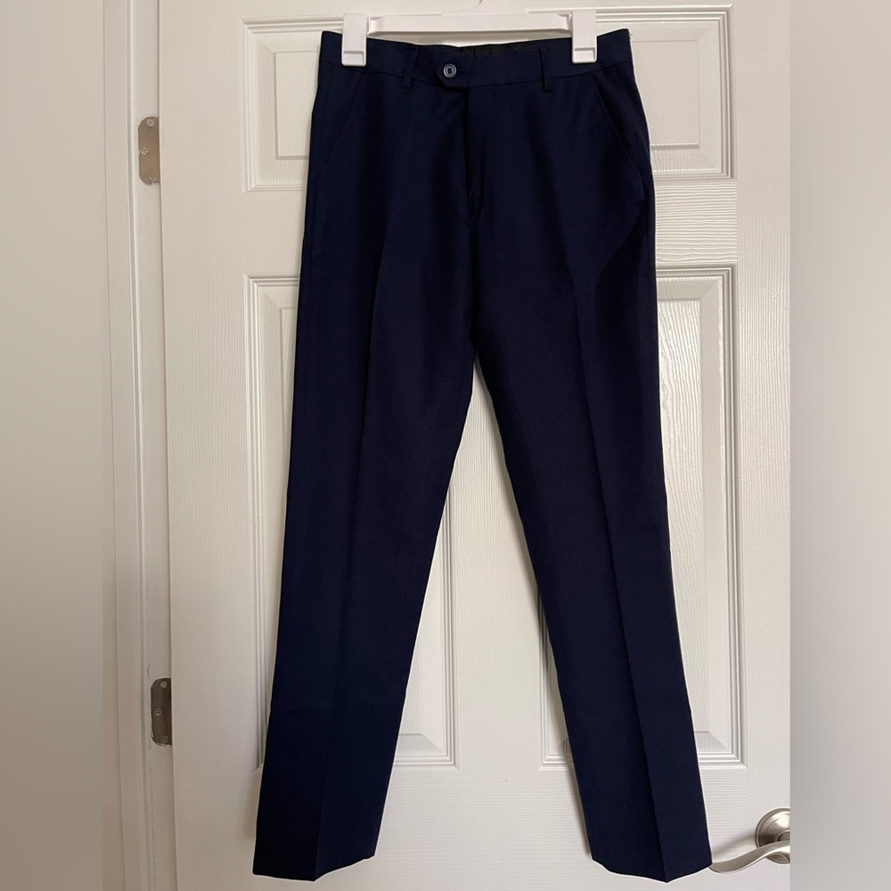 isaac mizrahi dress pants - youth size 16